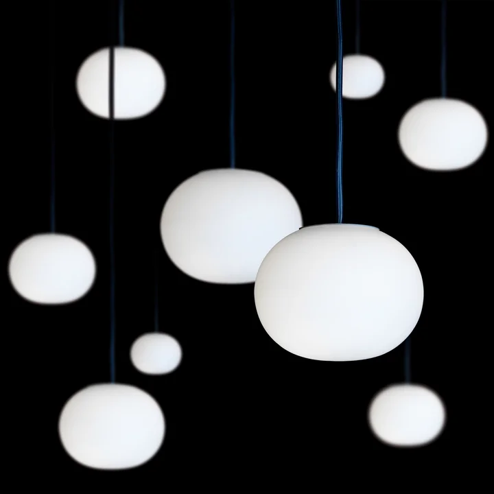 Glo-Ball - Suspensions de Flos