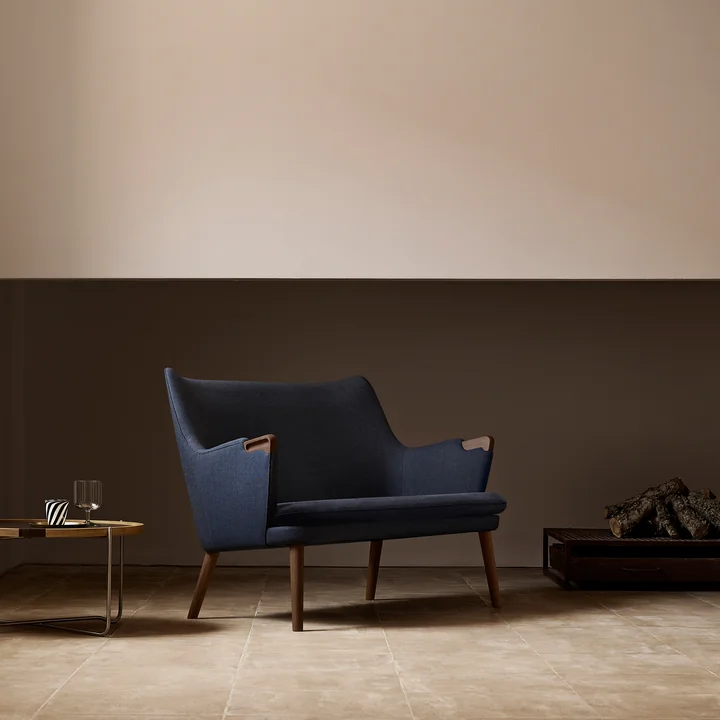 Canapé CH72 de Carl Hansen