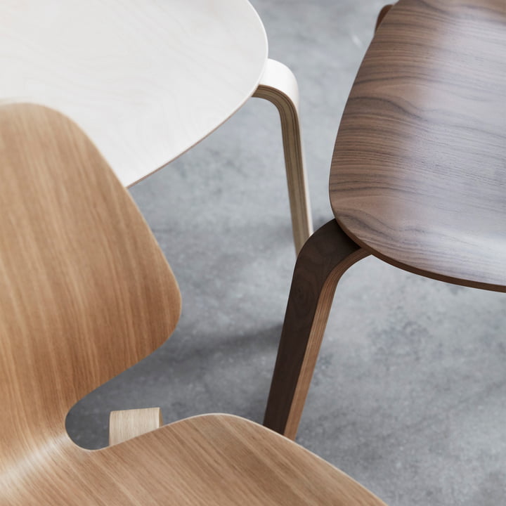 Ma chaise en bois de Normann Copenhagen