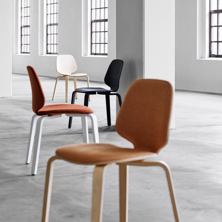 Ma chaise en bois de Normann Copenhagen