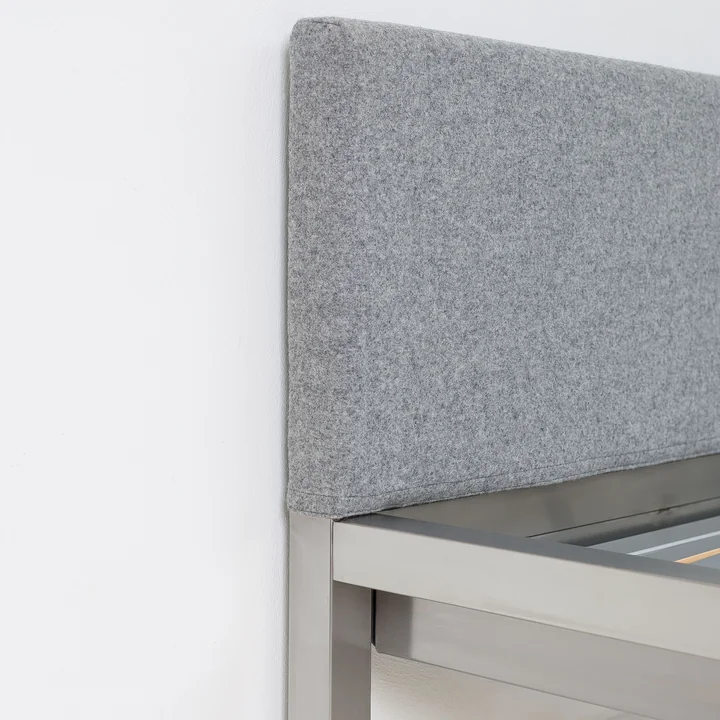 Lit pur de Hans Hansen en détail