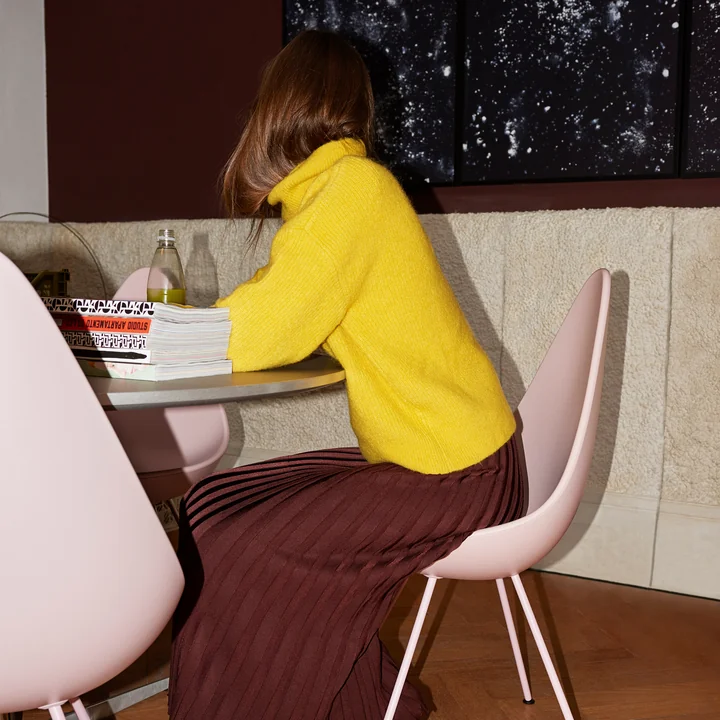 Drop Chaise de Fritz Hansen