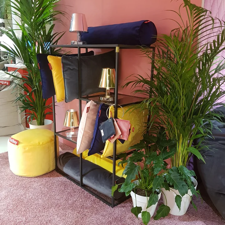 King oreiller Velvet de Fatboy