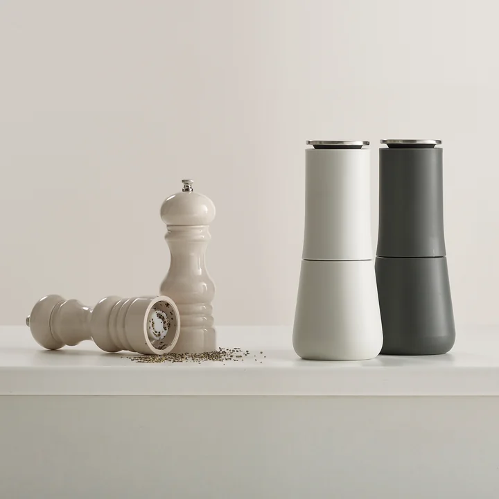 Milltop Moulin à sel et à poivre de Joseph Joseph