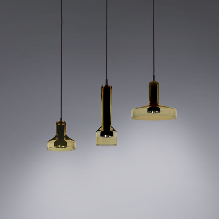 Luminaire suspendu d'Artemide