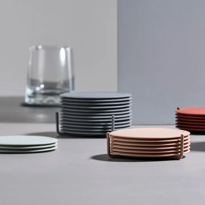 Dessous de verre de Zone Denmark sur la table