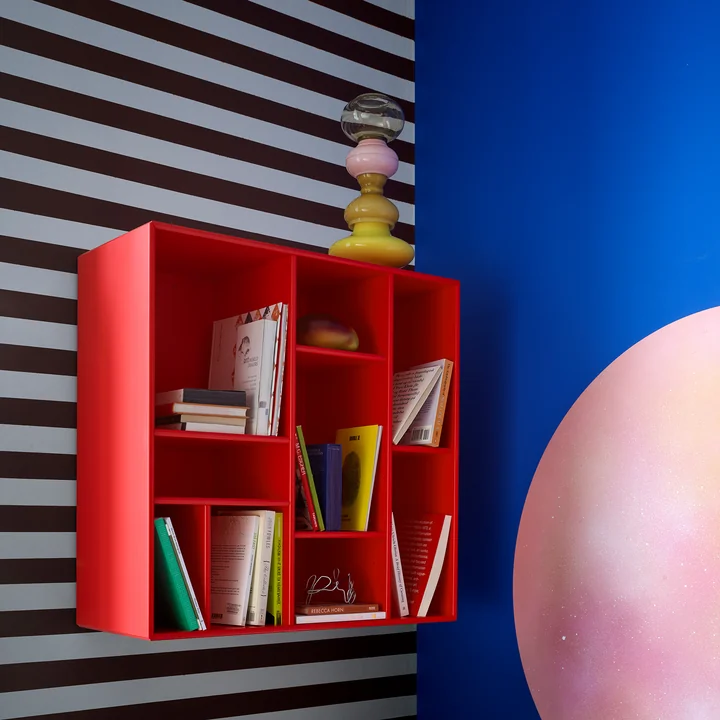 Compiler l'étagère de Montana