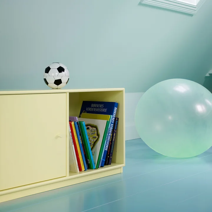 Etagère de ligne avec socle de Montana