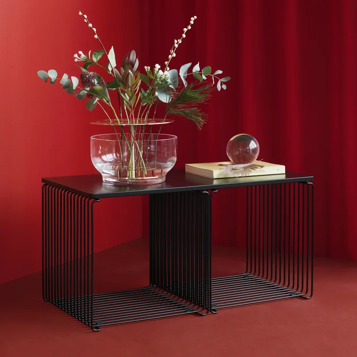 Panton Wire avec plaque de recouvrement de Montana