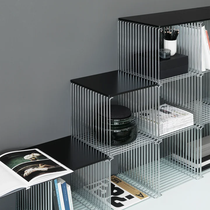 Panton Wire avec plaque de recouvrement de Montana