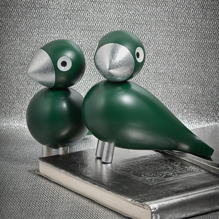 Oiseau chanteur Georg von Kay Bojesen