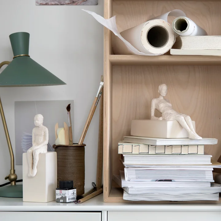 Character Figurines de Kähler Design