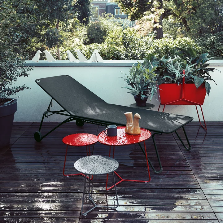 Fermob - Basket Blumenkasten, hoch