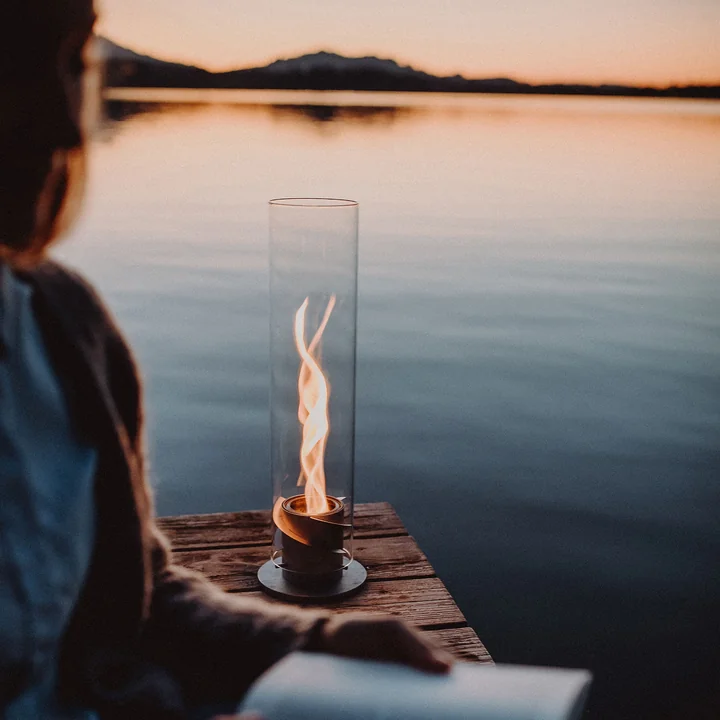 Spin Feu de table de höfats