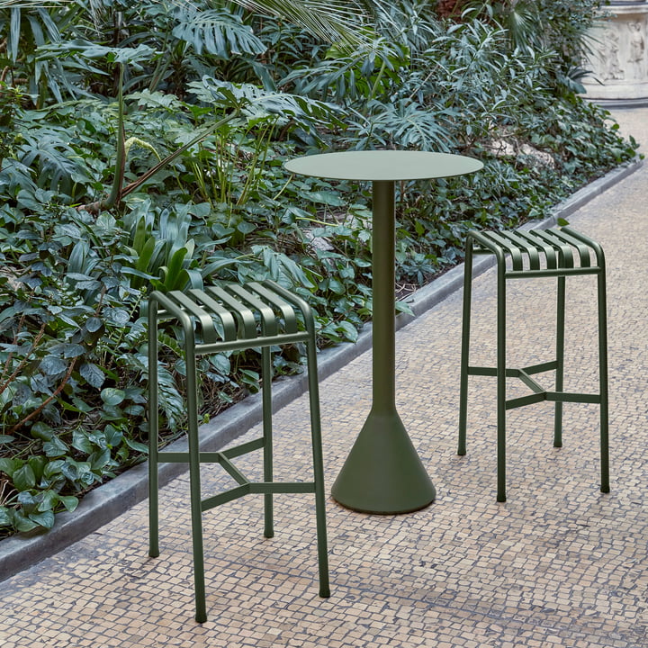 Palissade Cone - Table de Hay