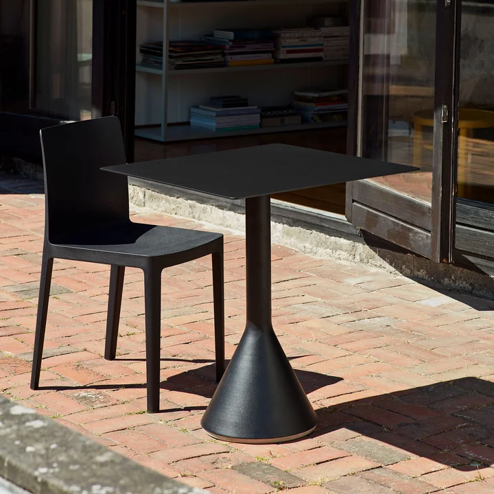 Palissade Cone Table de HAY