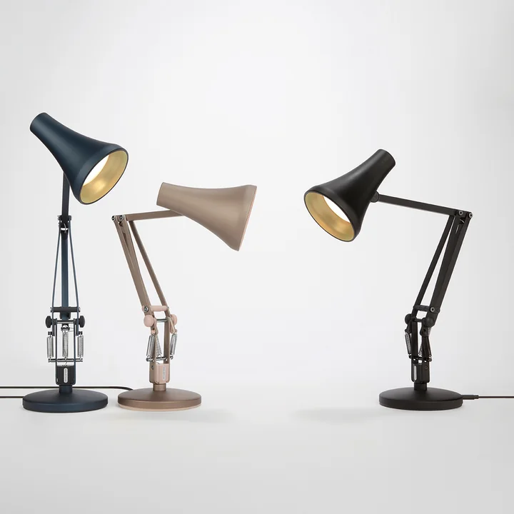 90 Mini Mini lampe de table LED de Anglepoise