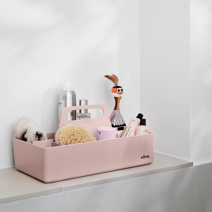 Storage Toolbox avec Wooden Dolls No. 1 de Vitra