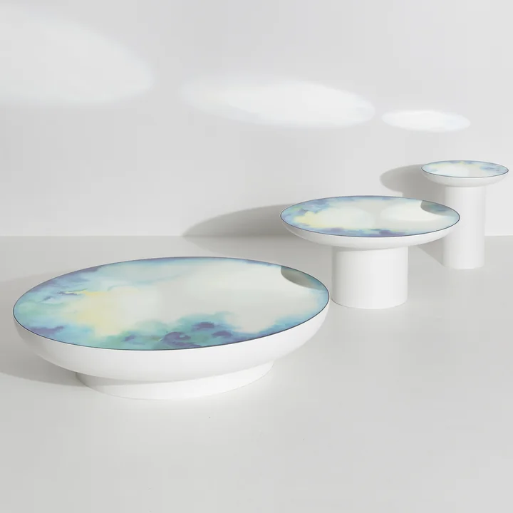 Table basse et table d'appoint Francis de Petite Friture