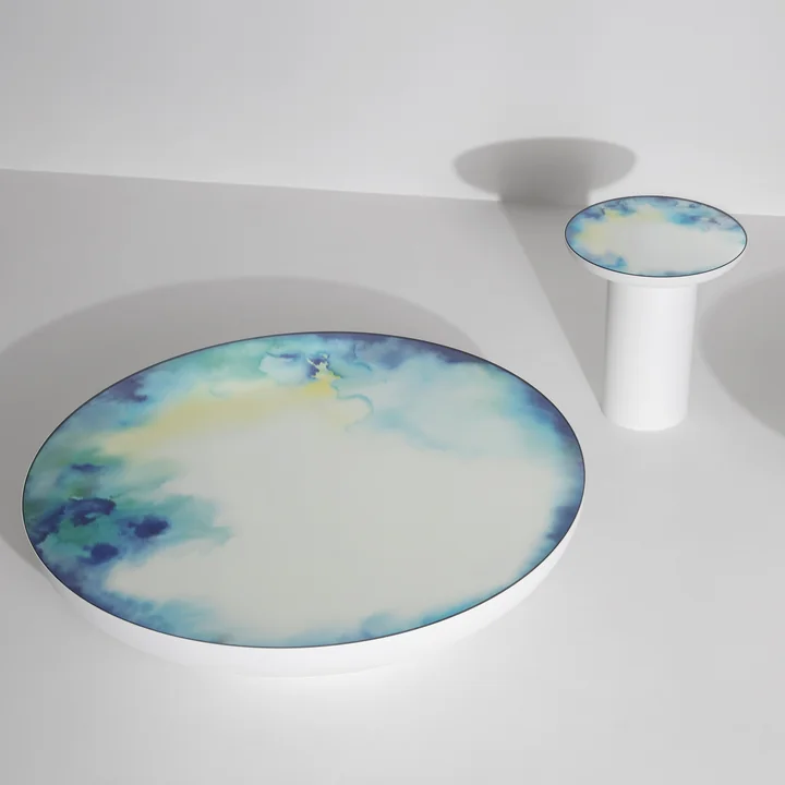 Table basse et table d'appoint Francis de Petite Friture