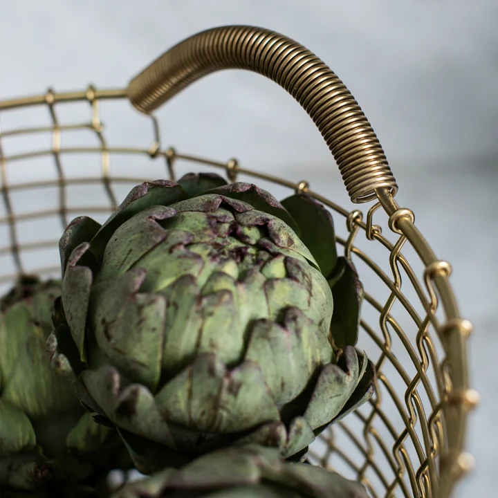 Bac 16 de Korbo en laiton