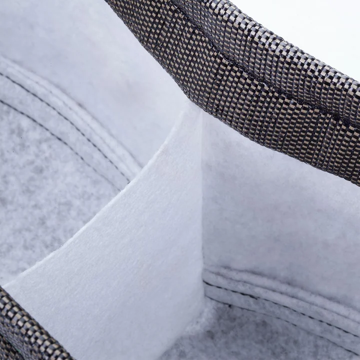 Sac de plantes Window Box de Bacsac en géotextile