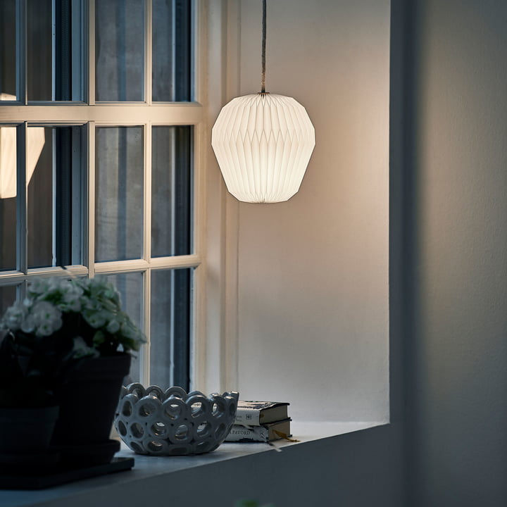 Lampe à suspension "Le Bouquet" en M de Le Klint