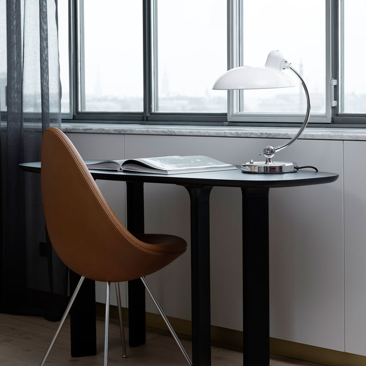 KAISER idell 6631 -T Luxus Lampe de table de Fritz Hansen