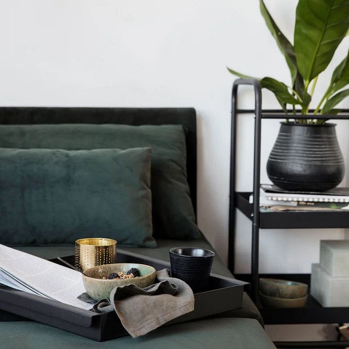 Chariot de service Roll de House Doctor