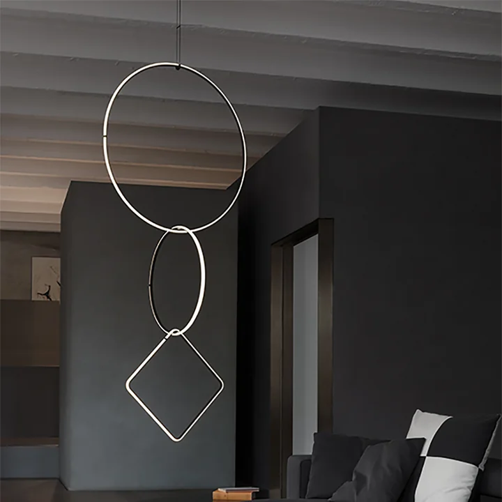 Dispositions Lampe suspendue de Flos