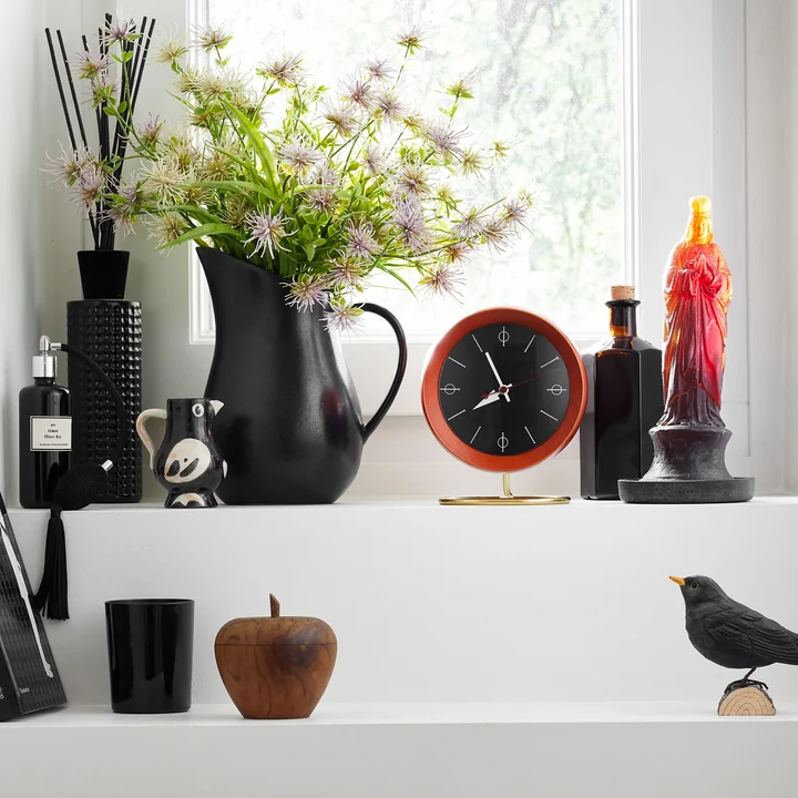 Chronopak Horloge de bureau par Vitra