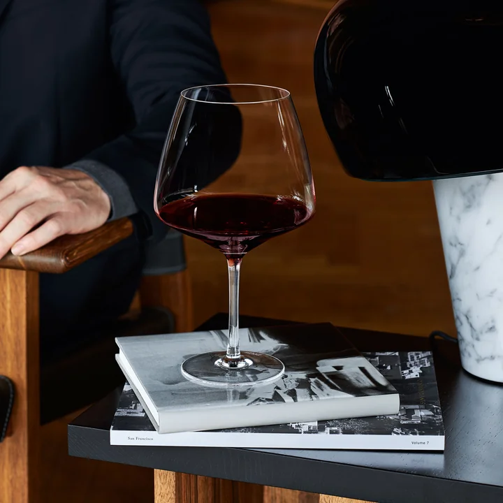 Perfection The Bowl Verre à vin 18,75 cl de Holmegaard