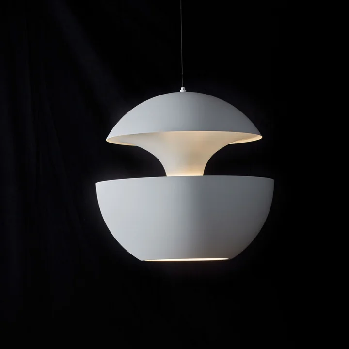 Voici le pendentif solaire de DCW