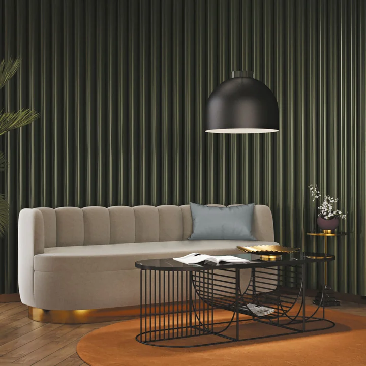 Table d'appoint Sino et table / porte-revues AYTM