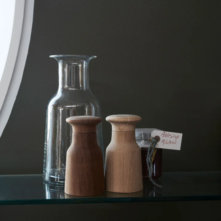 Hammer - Moulins à épices et carafe de Skagerak