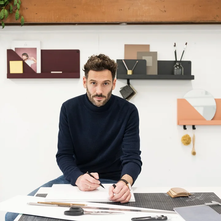 Atelier, image de blogueur Johan van Hengel