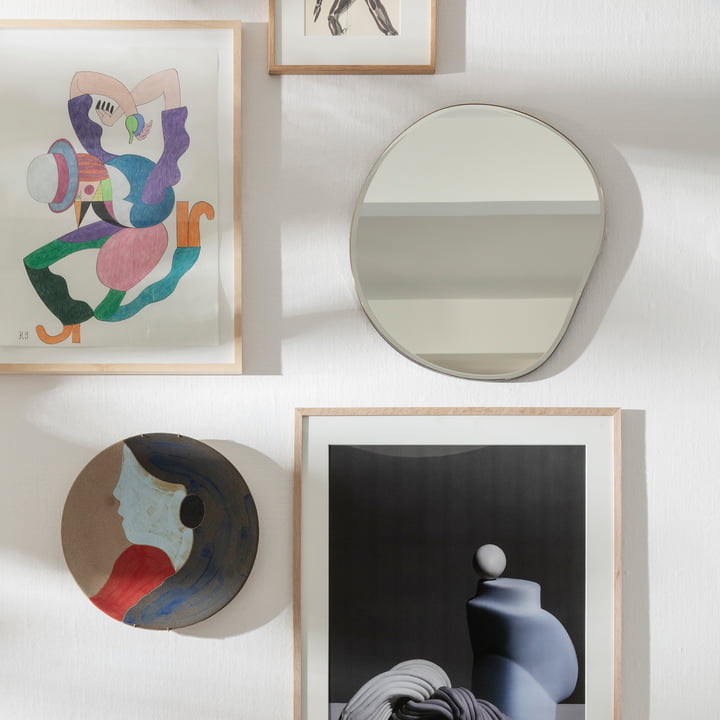 Pond Miroir de ferm Living