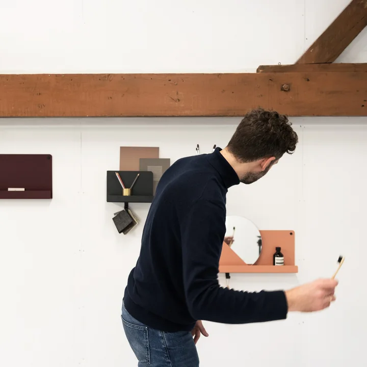 Atelier, image de blogueur Johan van Hengel