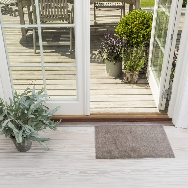 Unicolor Tapis de sol de tica copenhagen