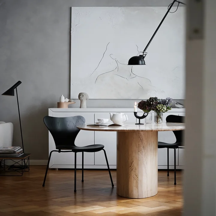 Salon, image de blogueuse Viktoria