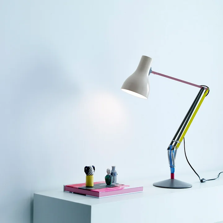Type 75 Mini Lampe de table Paul Smith Edition One de Anglepoise