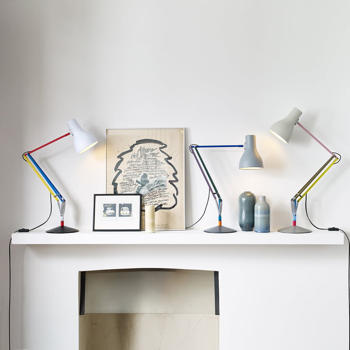 Type 75 Mini Lampe de table de Anglepoise