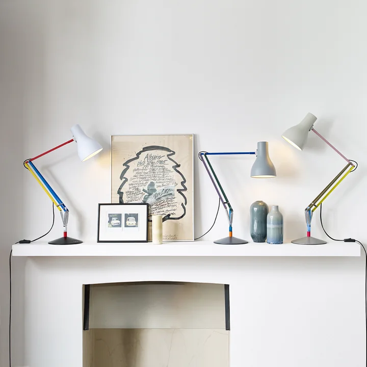 Type 75 Mini Lampe de table de Anglepoise