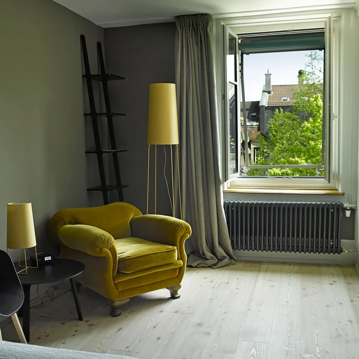 Slimsophie Lampadaire de frauMaier