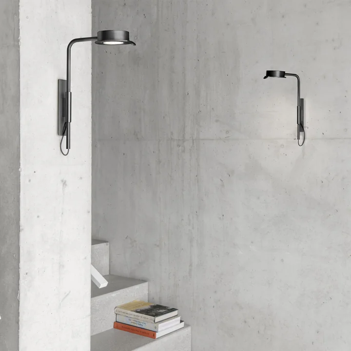 w102 Applique murale Chipperfield LED w par Wästberg