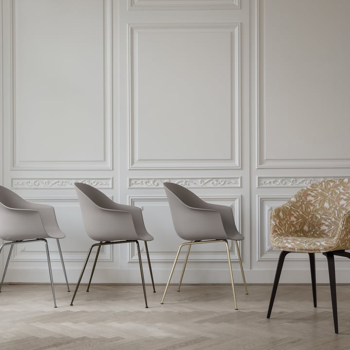 Bat Dining - Chaise de Gubi