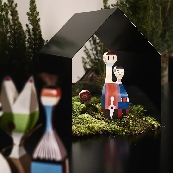 Wooden Dolls 1953 de Vitra