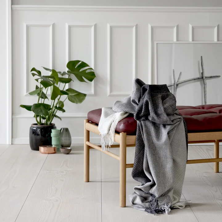 Horizon Plafond de Elvang au-dessus du banc