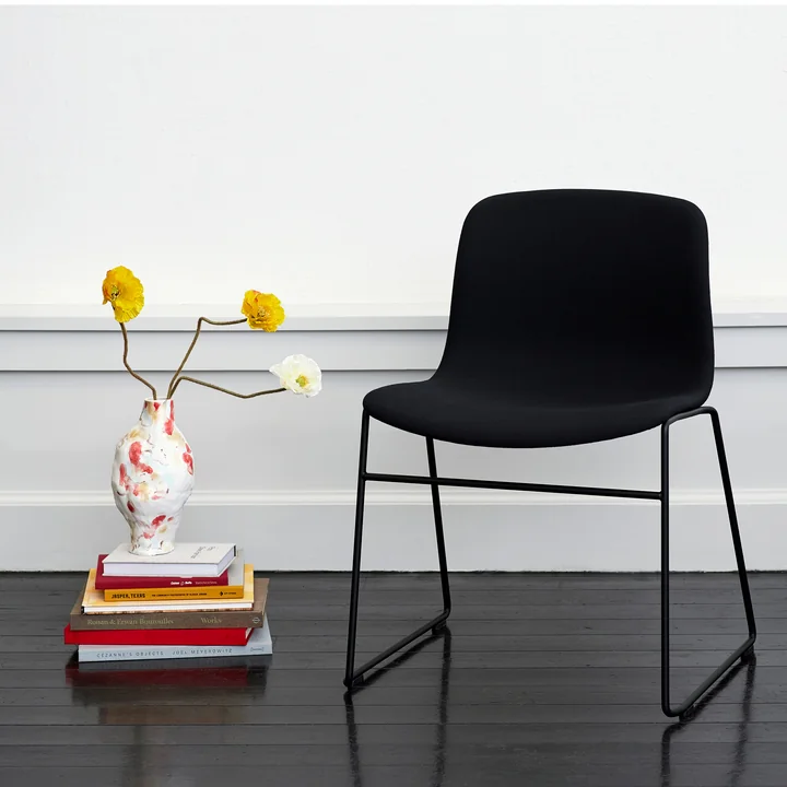 Vase Jessica Hans, Ø 15 x H 27 cm, miro de HAY