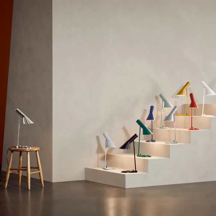 AJ Mini lampe de table de Louis Poulsen